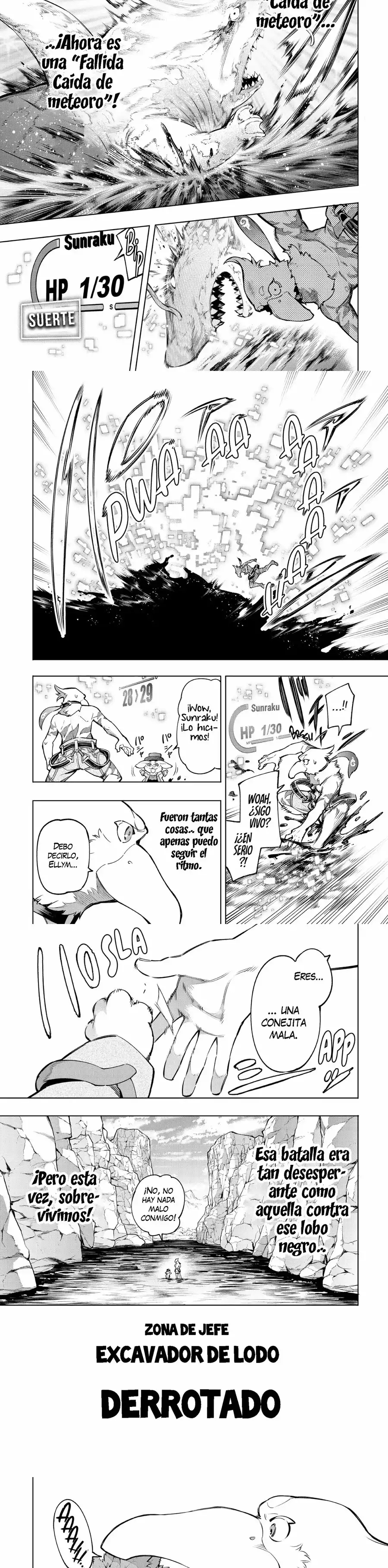 Read Shangri La Frontier ES Manga Online
