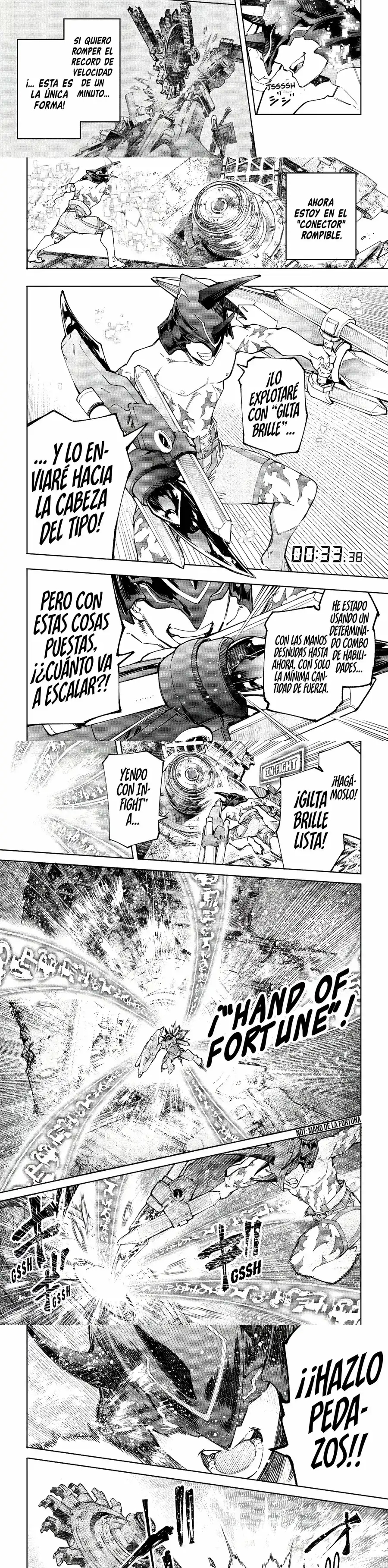 Read Shangri La Frontier ES Manga Online