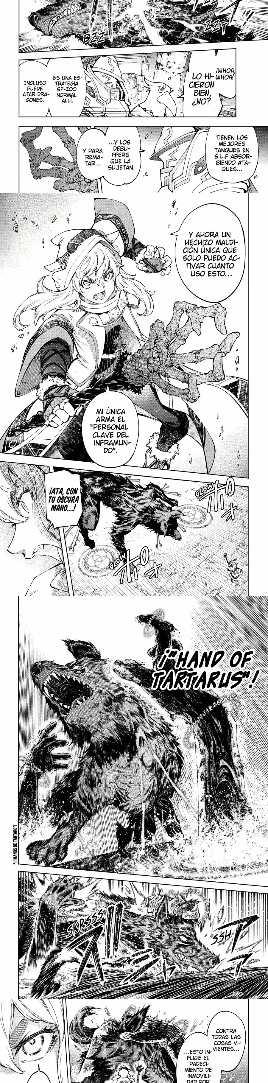 Read Shangri La Frontier ES Manga Online