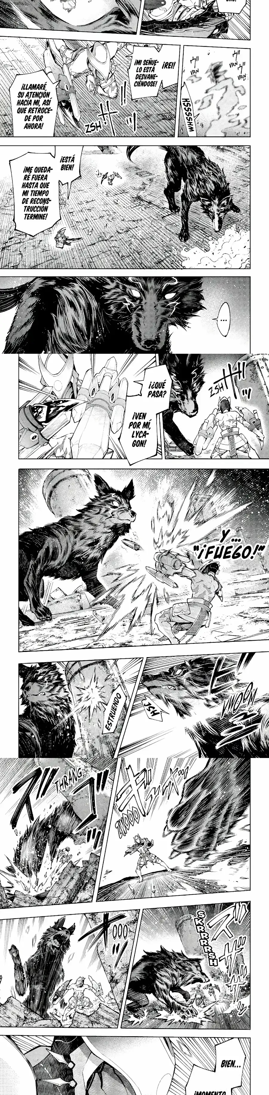 Read Shangri La Frontier ES Manga Online