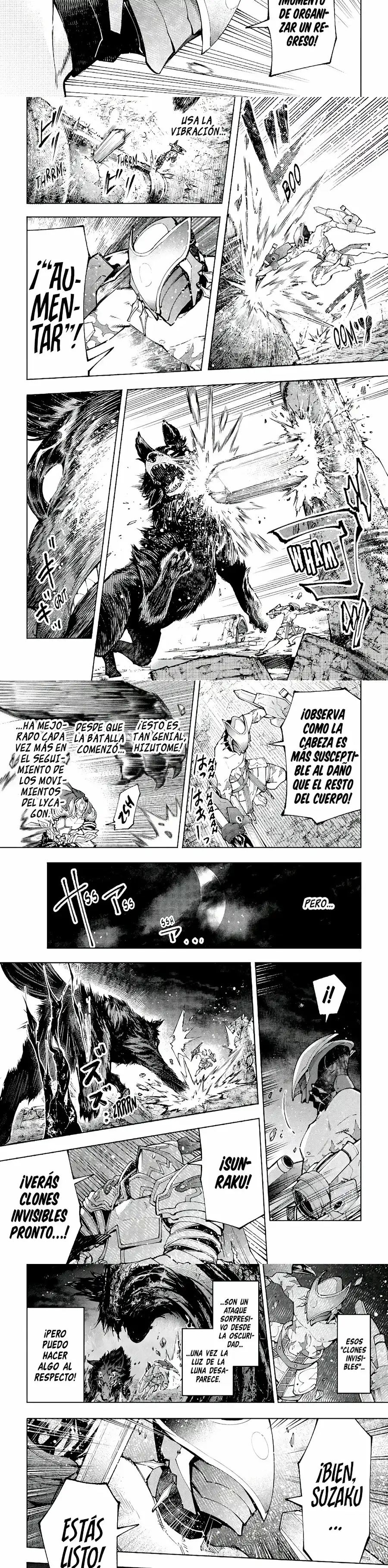 Read Shangri La Frontier ES Manga Online