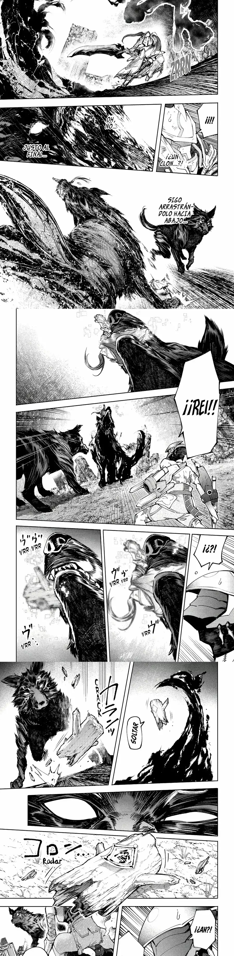 Read Shangri La Frontier ES Manga Online