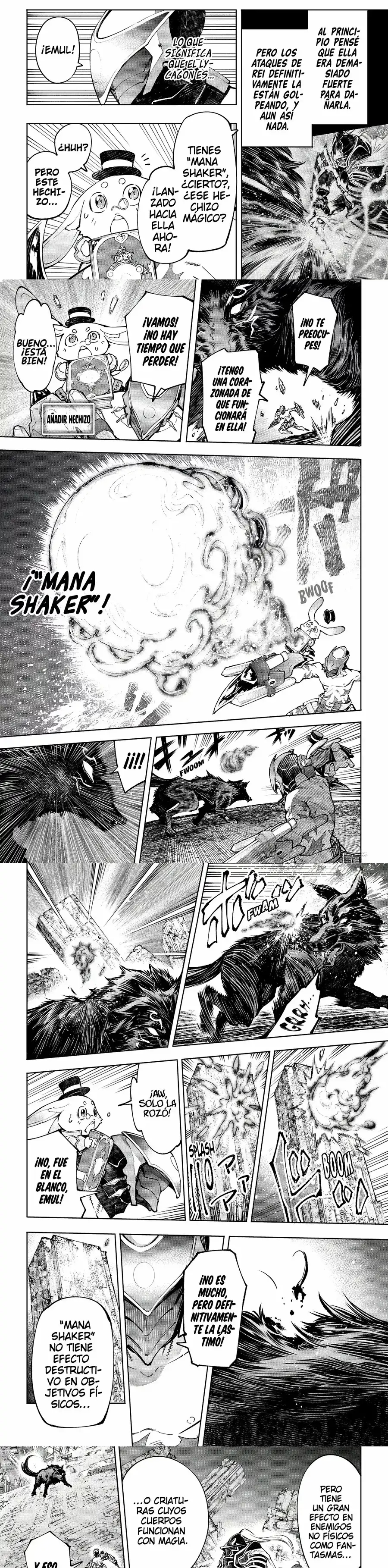 Read Shangri La Frontier ES Manga Online