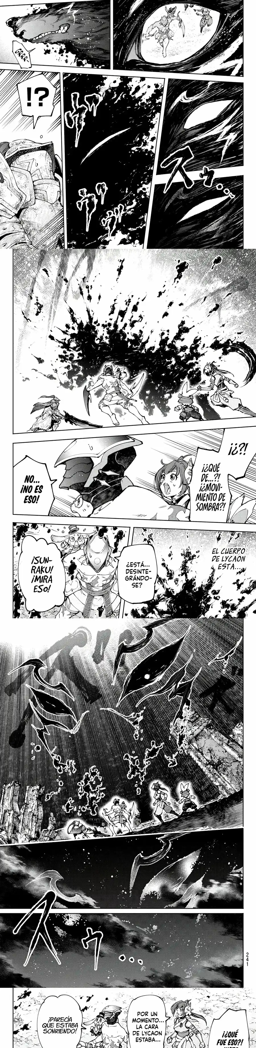 Read Shangri La Frontier ES Manga Online