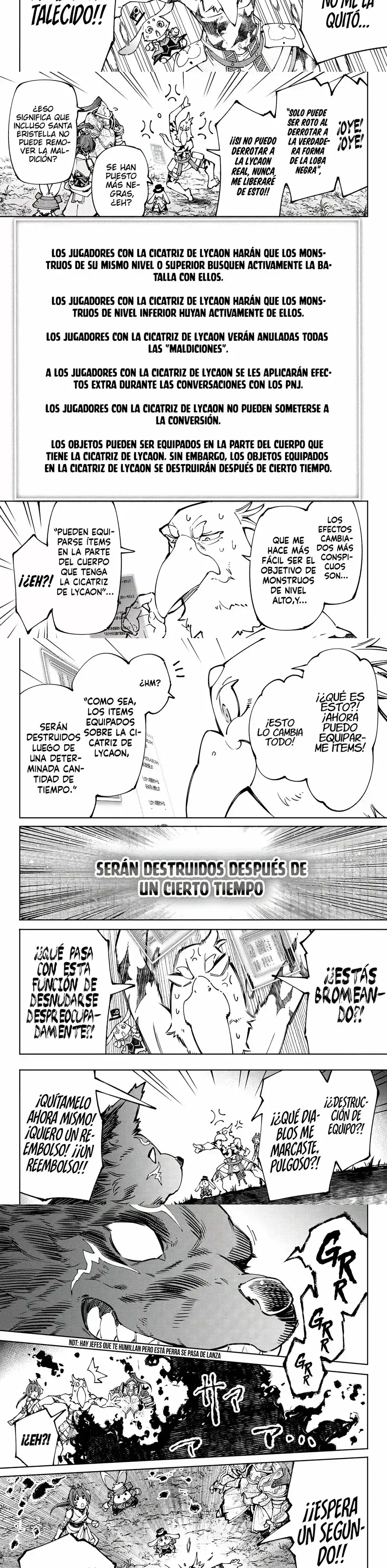 Read Shangri La Frontier ES Manga Online
