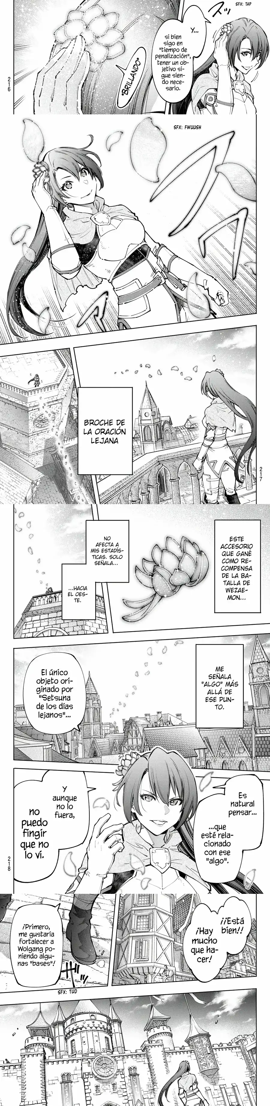 Read Shangri La Frontier ES Manga Online