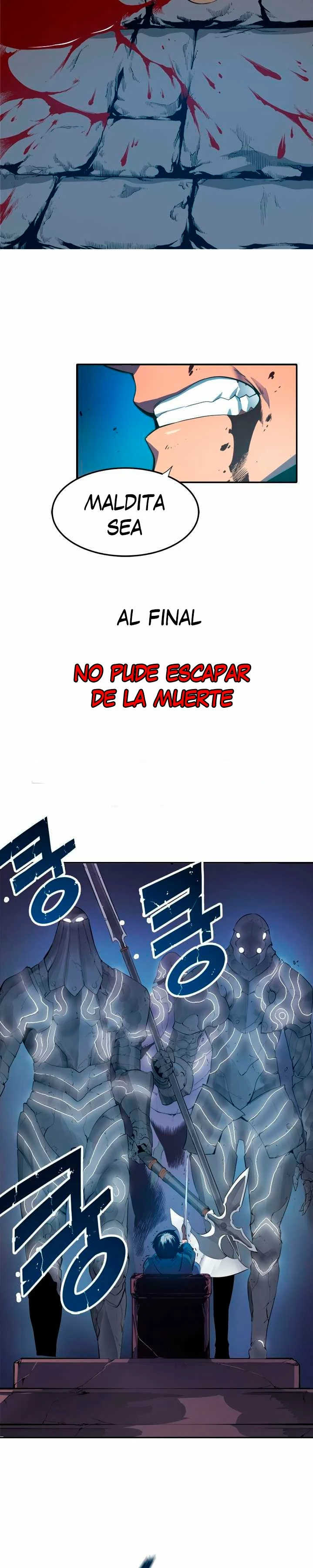 Read Solo Leveling ES Manga Online