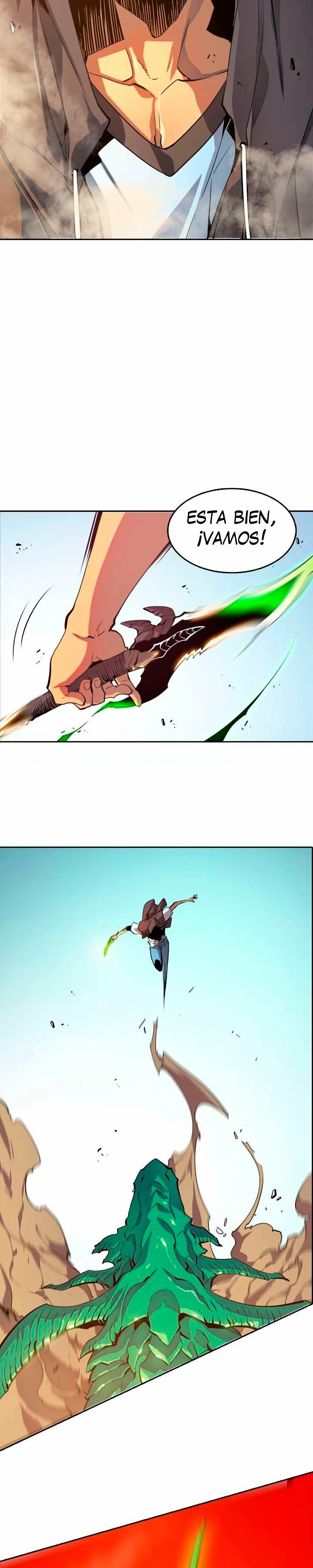 Read Solo Leveling ES Manga Online