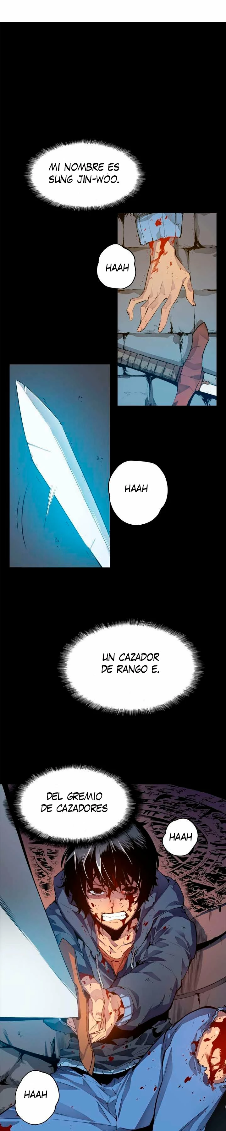 Read Solo Leveling ES Manga Online