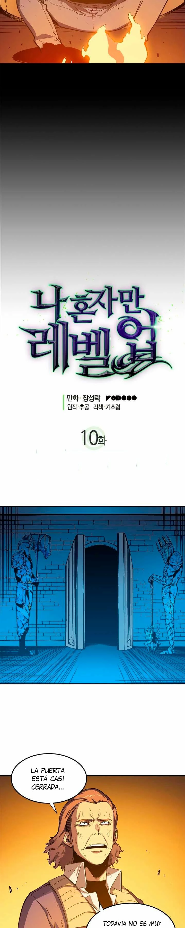 Read Solo Leveling ES Manga Online
