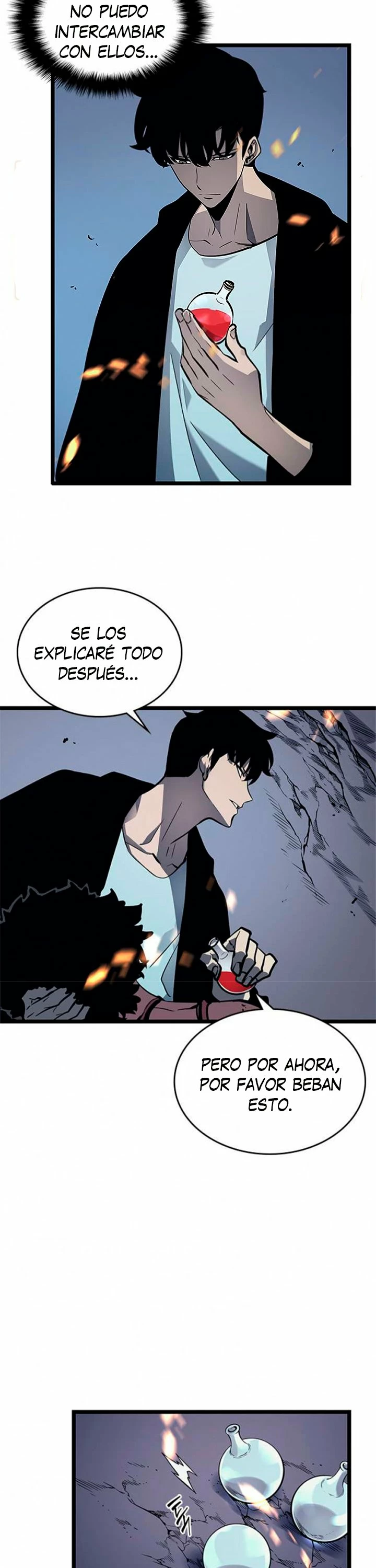 Read Solo Leveling ES Manga Online