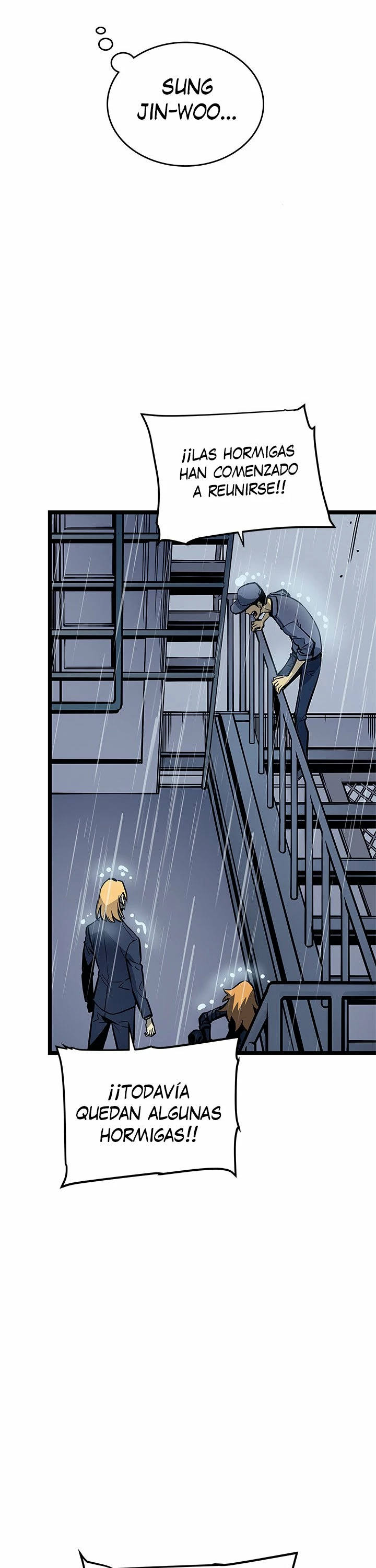 Read Solo Leveling ES Manga Online