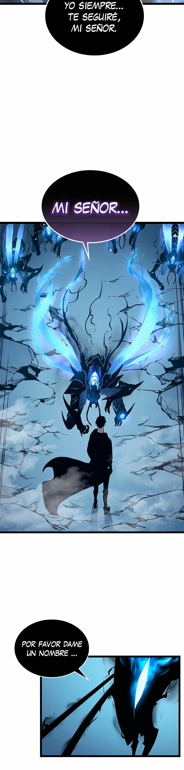 Read Solo Leveling ES Manga Online