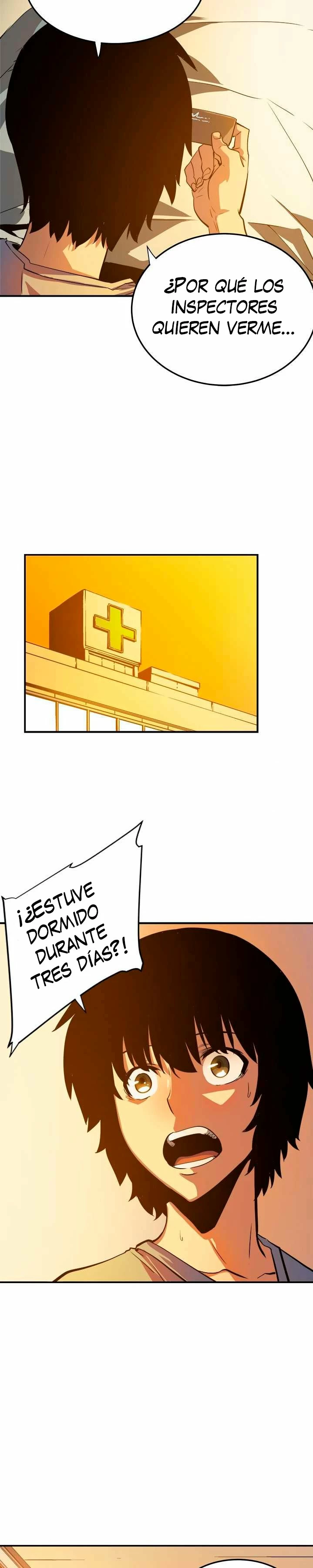 Read Solo Leveling ES Manga Online