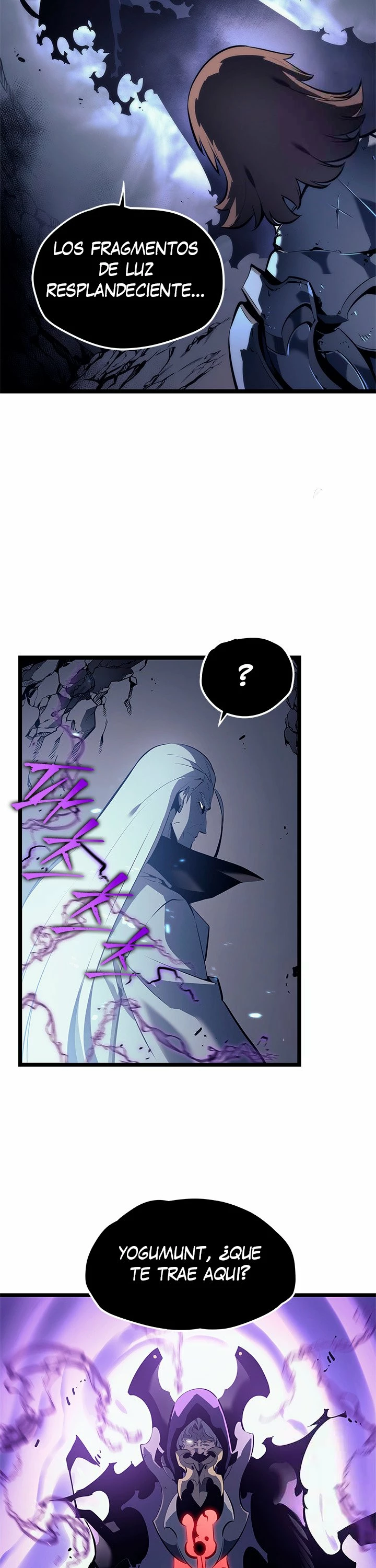 Read Solo Leveling ES Manga Online