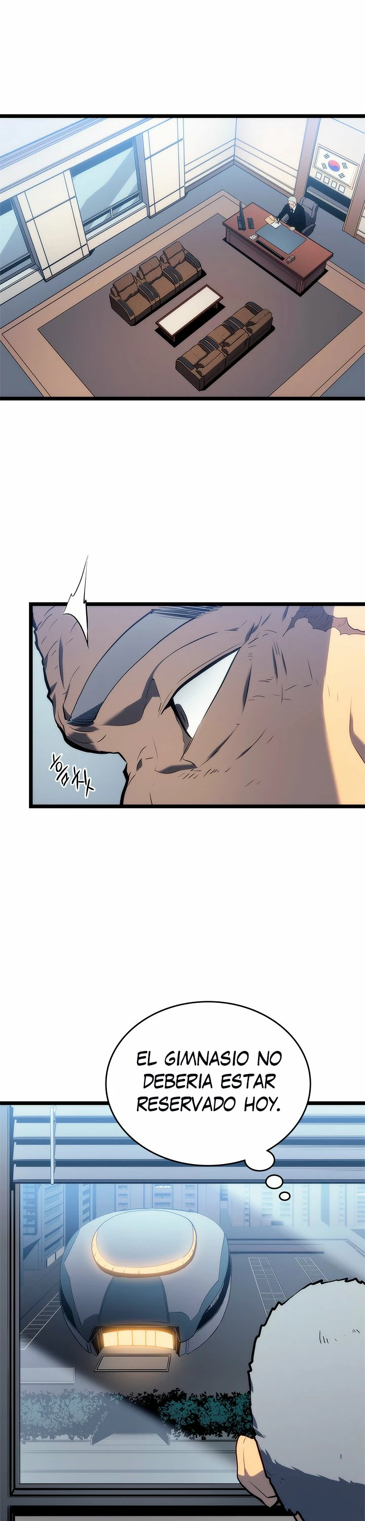 Read Solo Leveling ES Manga Online