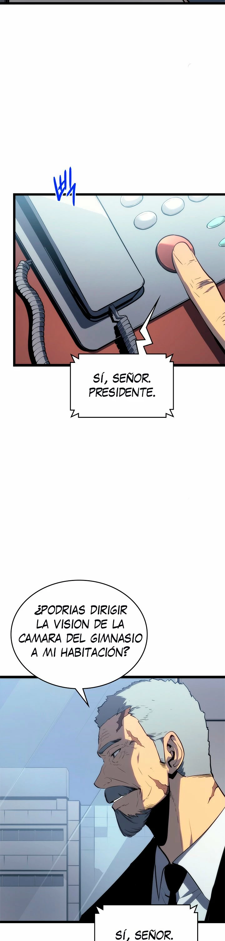 Read Solo Leveling ES Manga Online
