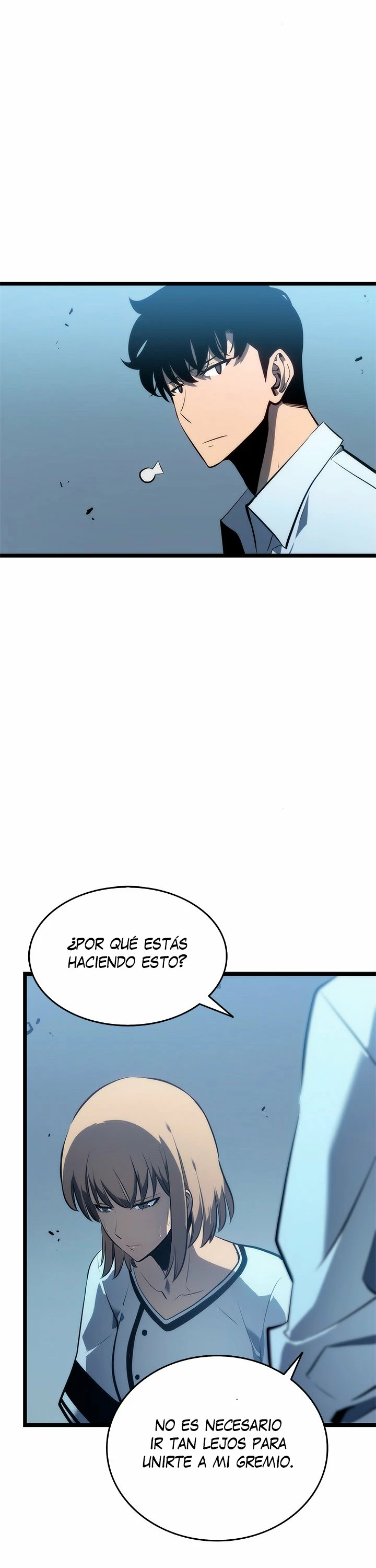 Read Solo Leveling ES Manga Online