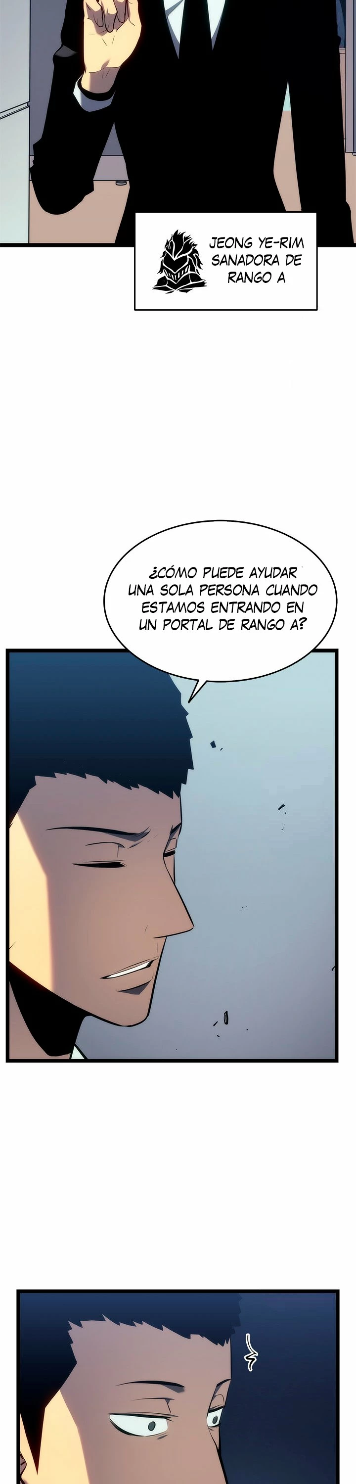 Read Solo Leveling ES Manga Online