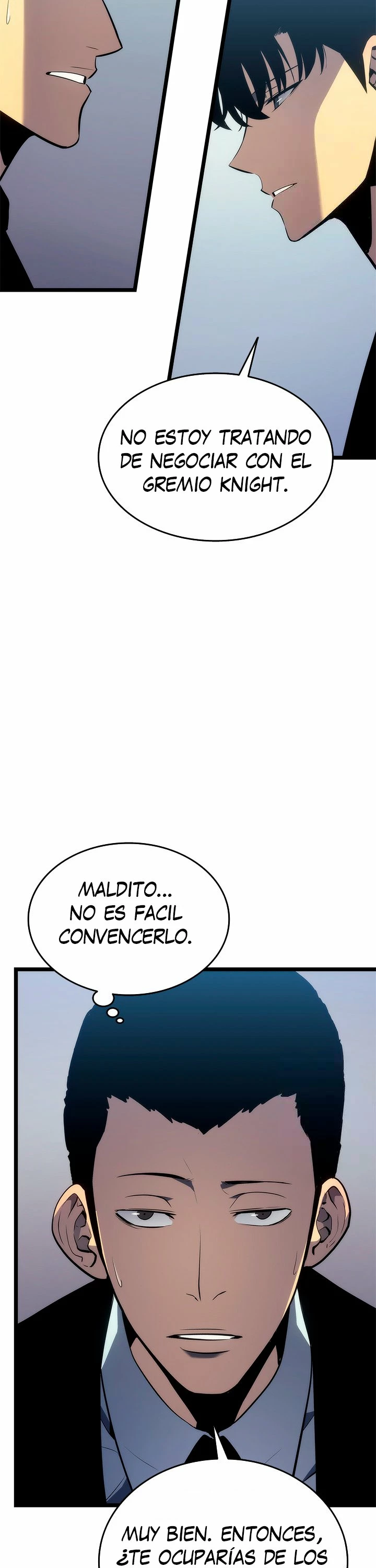 Read Solo Leveling ES Manga Online