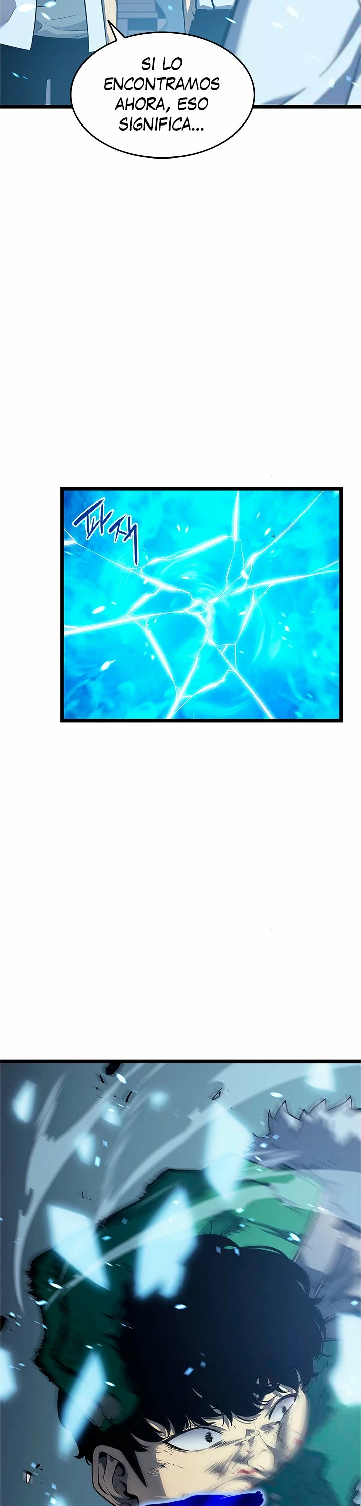 Read Solo Leveling ES Manga Online