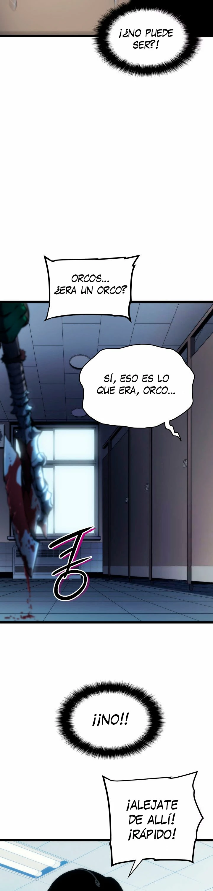 Read Solo Leveling ES Manga Online