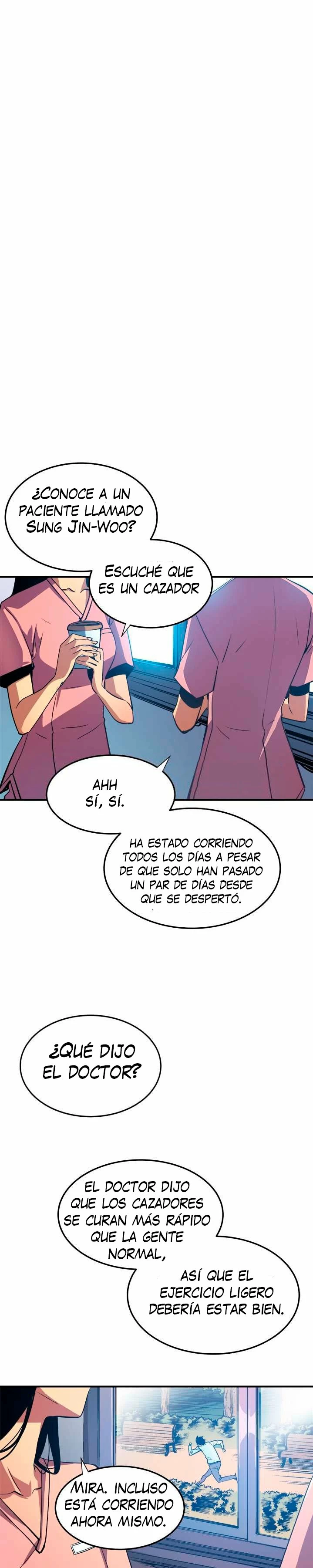 Read Solo Leveling ES Manga Online