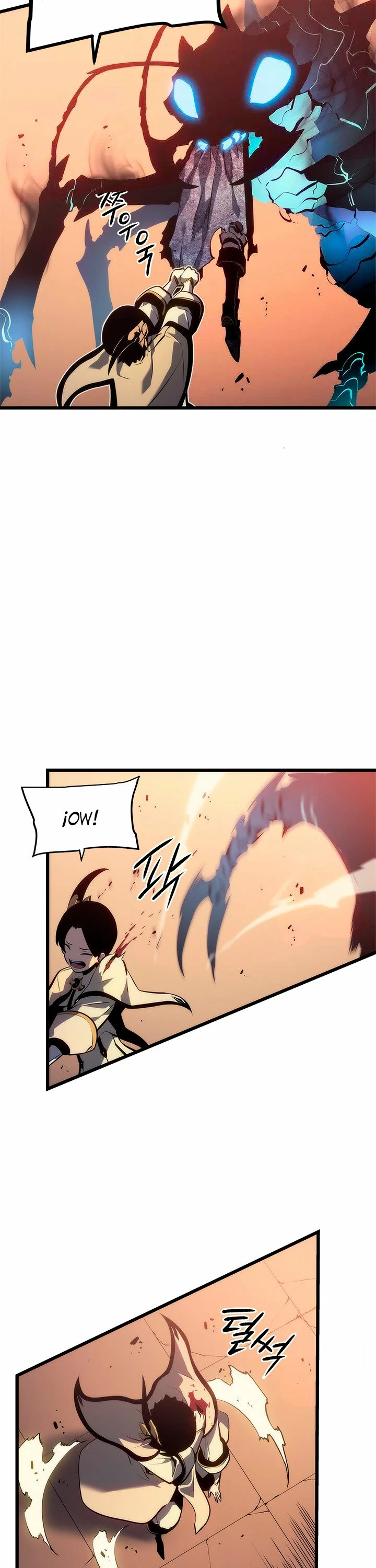 Read Solo Leveling ES Manga Online
