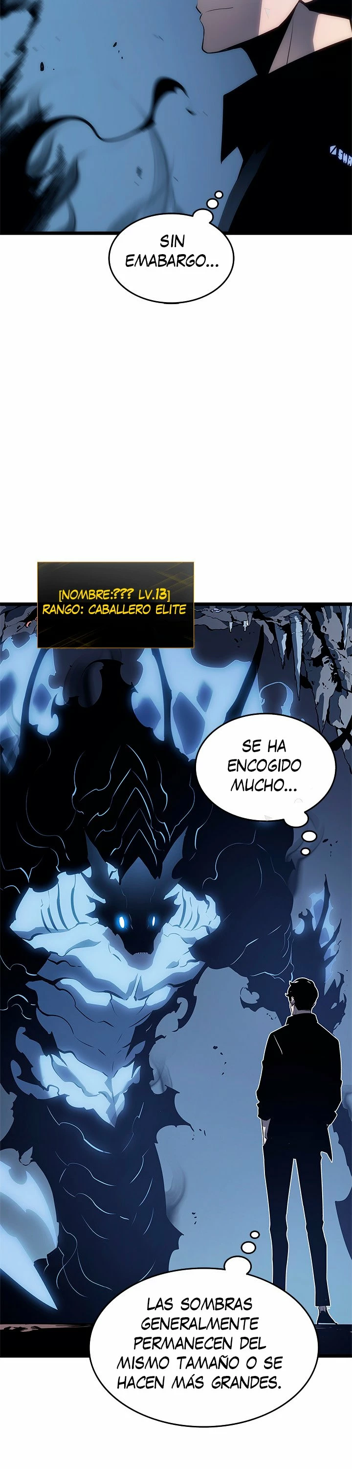 Read Solo Leveling ES Manga Online