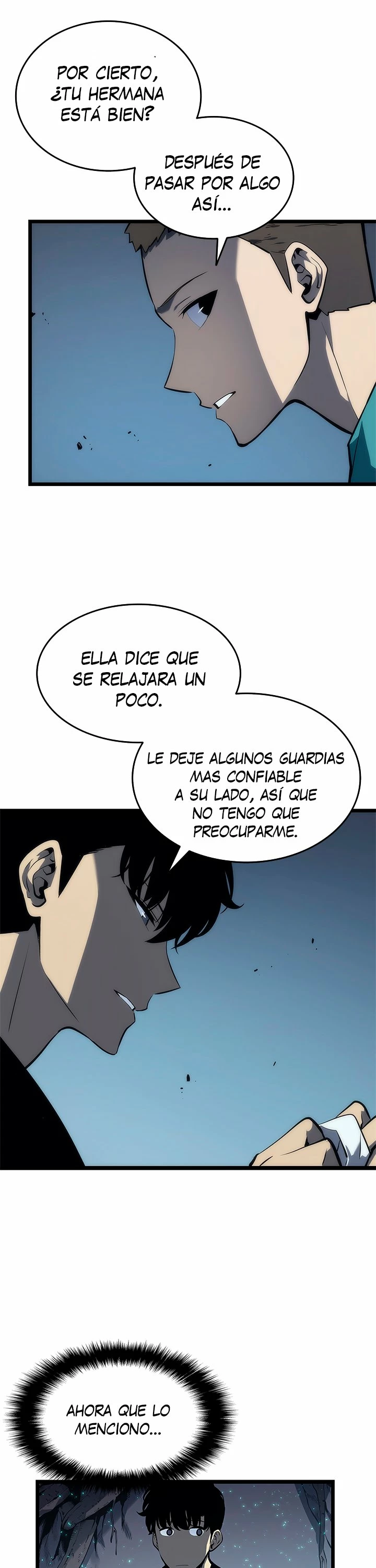 Read Solo Leveling ES Manga Online
