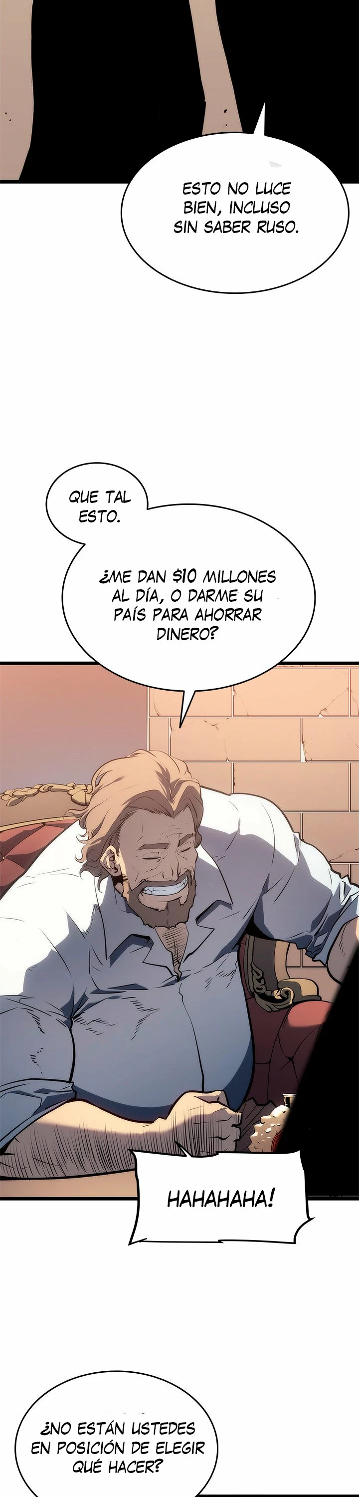 Read Solo Leveling ES Manga Online