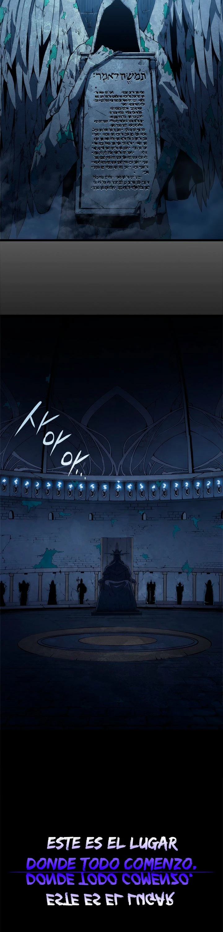 Read Solo Leveling ES Manga Online