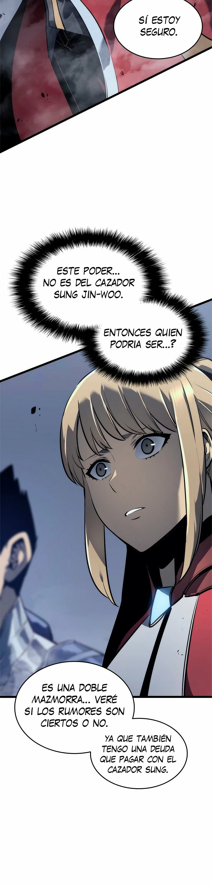 Read Solo Leveling ES Manga Online