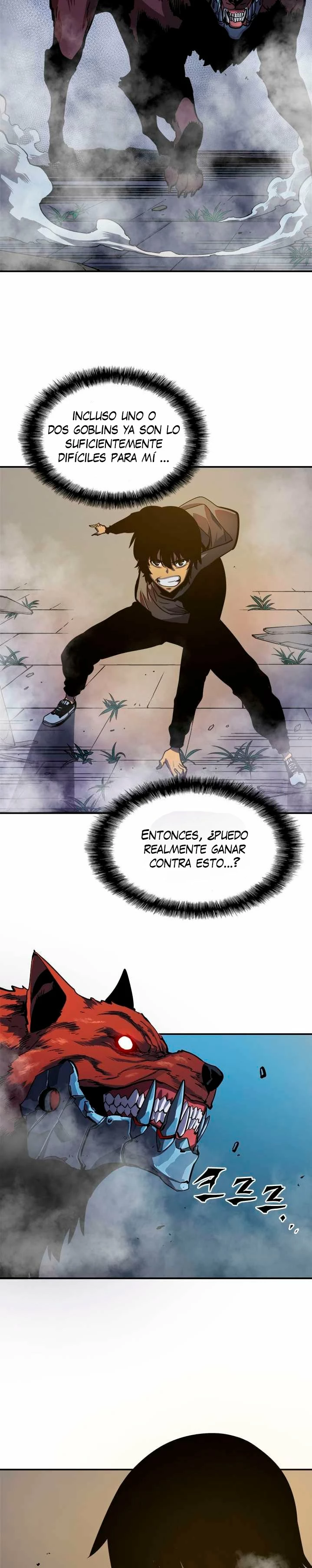 Read Solo Leveling ES Manga Online