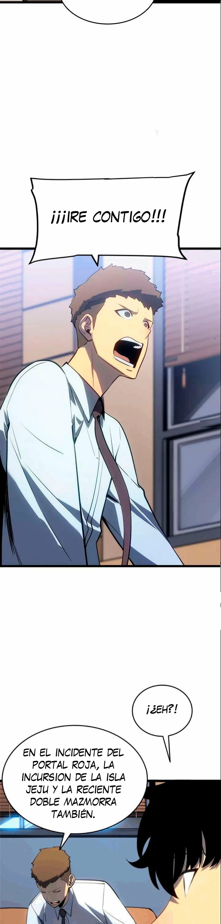 Read Solo Leveling ES Manga Online