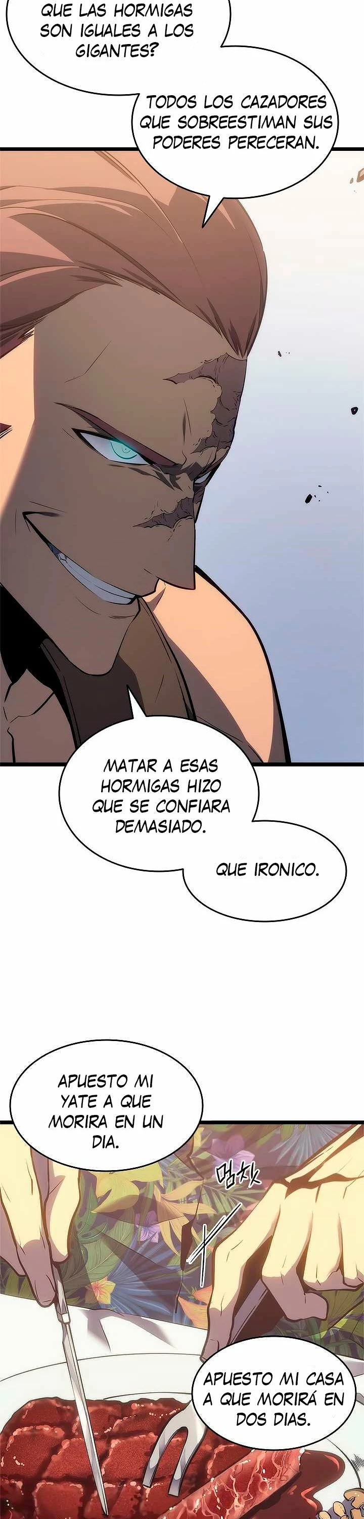 Read Solo Leveling ES Manga Online