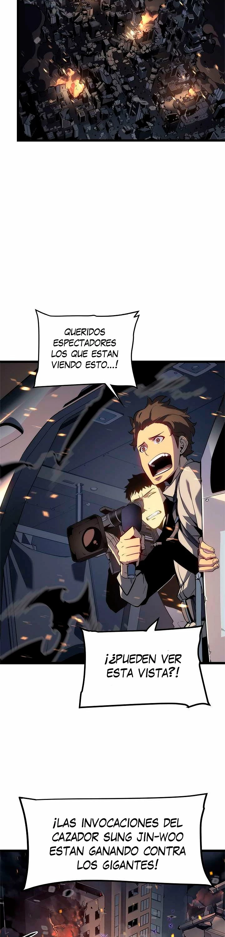 Read Solo Leveling ES Manga Online