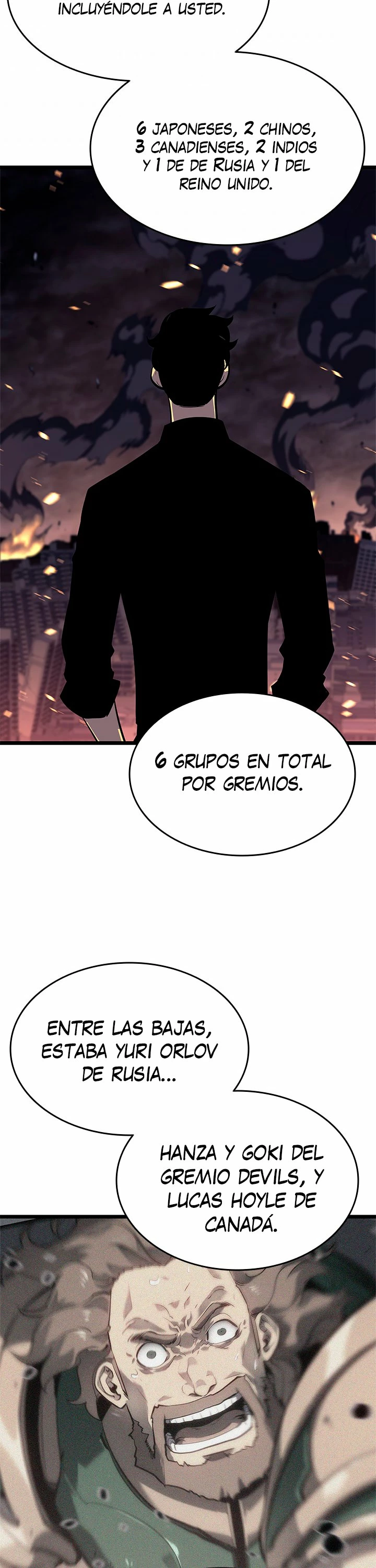 Read Solo Leveling ES Manga Online