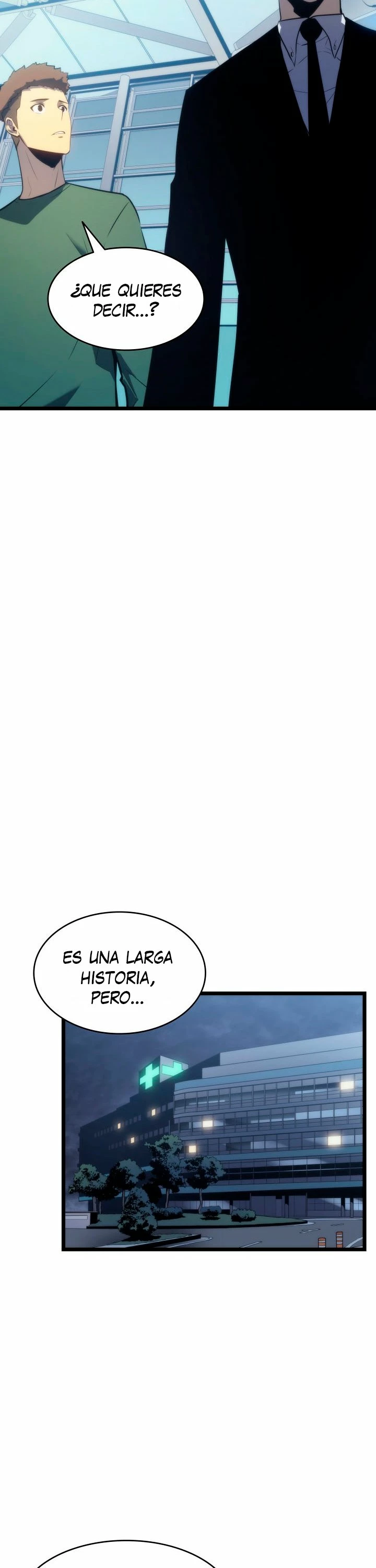 Read Solo Leveling ES Manga Online