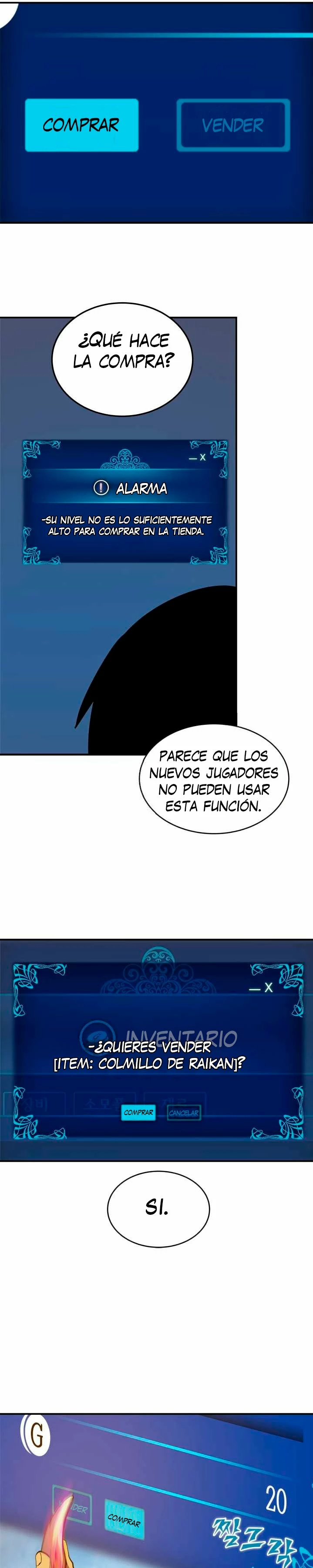 Read Solo Leveling ES Manga Online