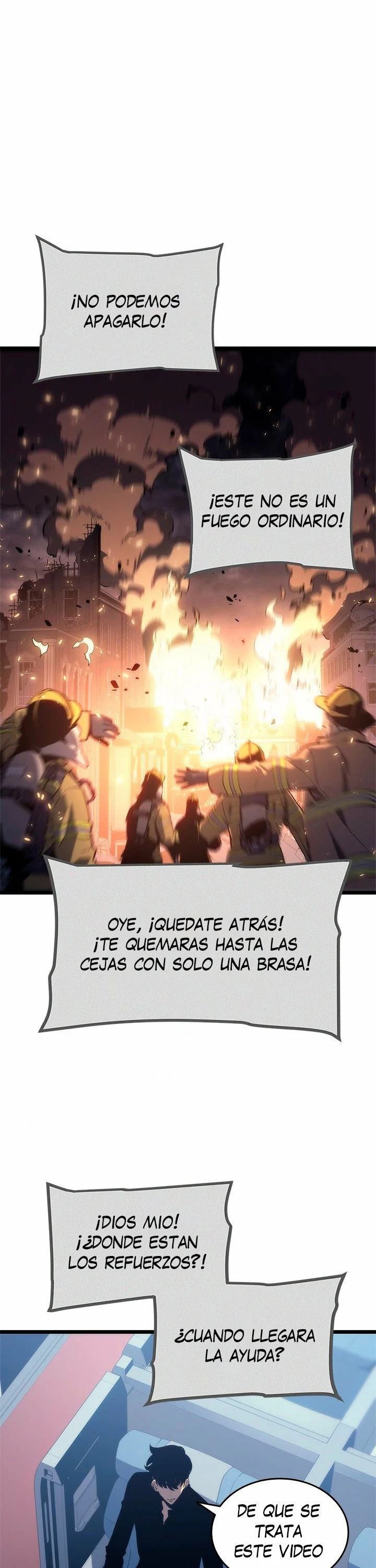 Read Solo Leveling ES Manga Online
