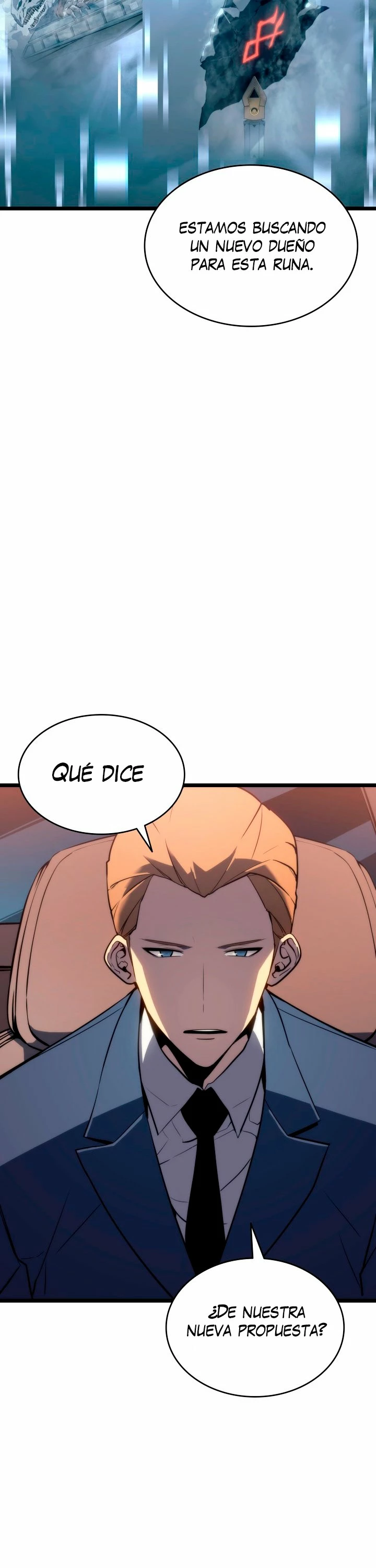 Read Solo Leveling ES Manga Online