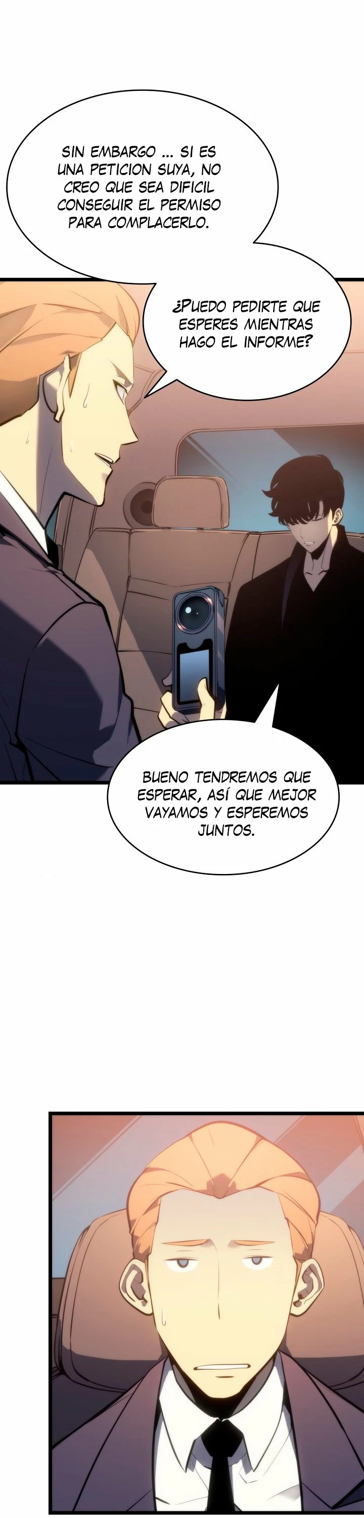 Read Solo Leveling ES Manga Online