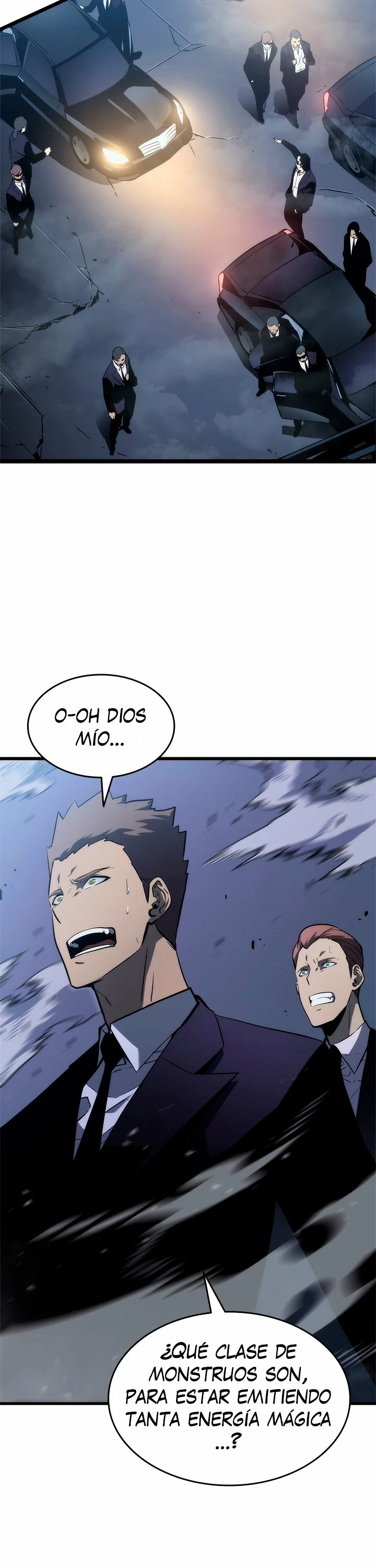 Read Solo Leveling ES Manga Online