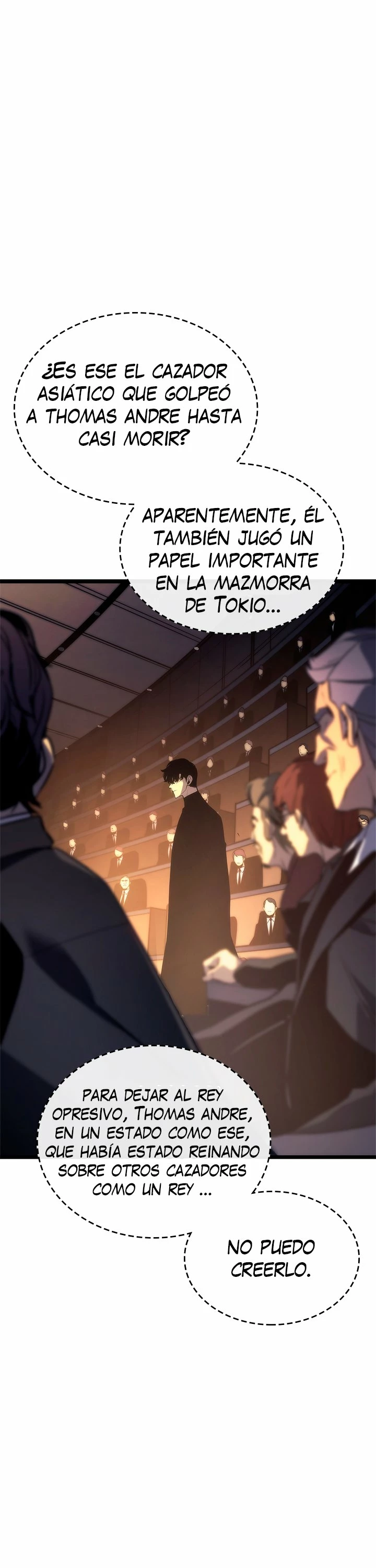 Read Solo Leveling ES Manga Online