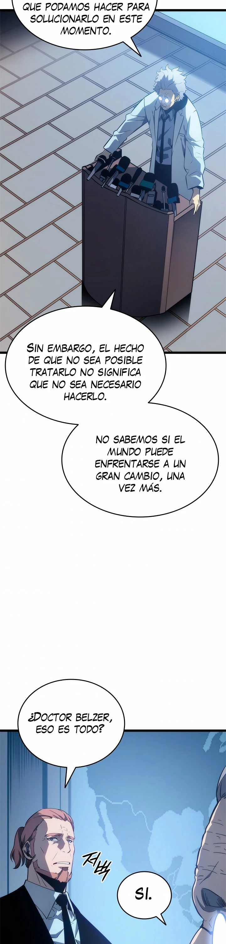 Read Solo Leveling ES Manga Online