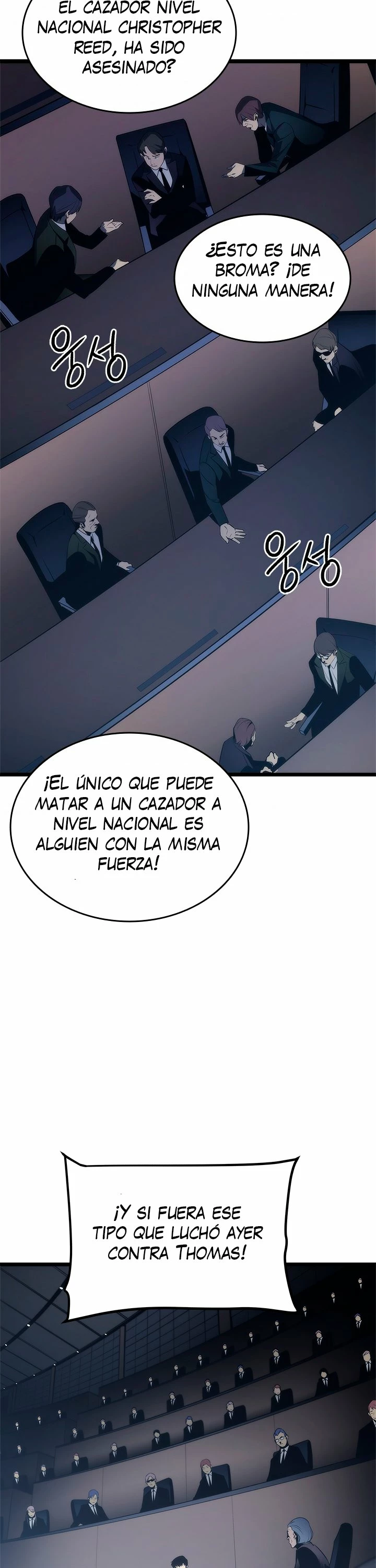 Read Solo Leveling ES Manga Online