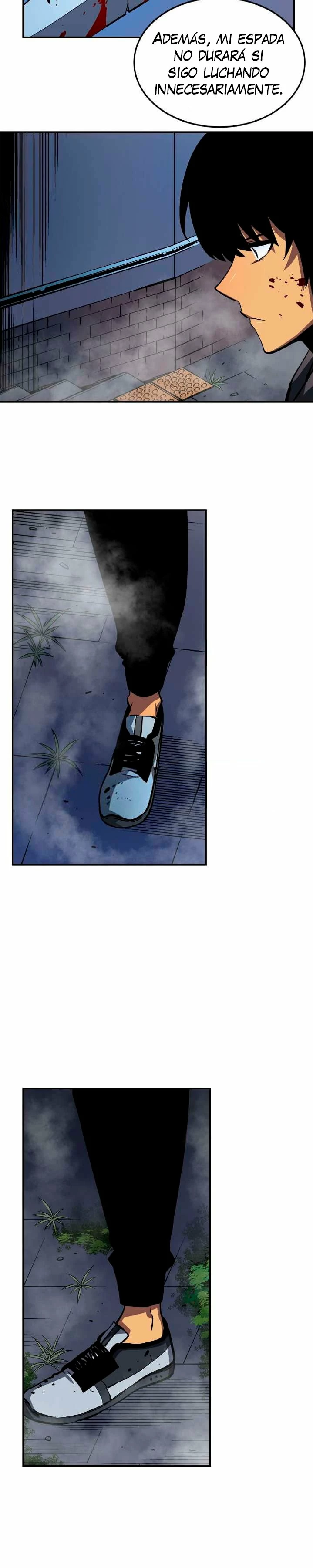 Read Solo Leveling ES Manga Online