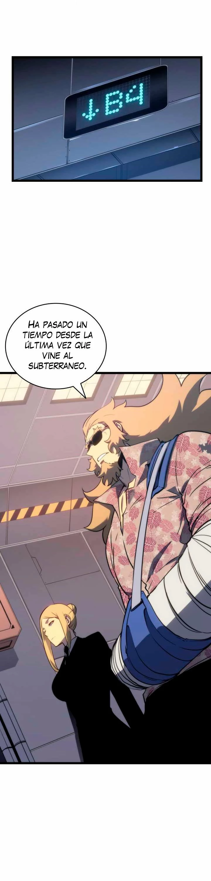 Read Solo Leveling ES Manga Online
