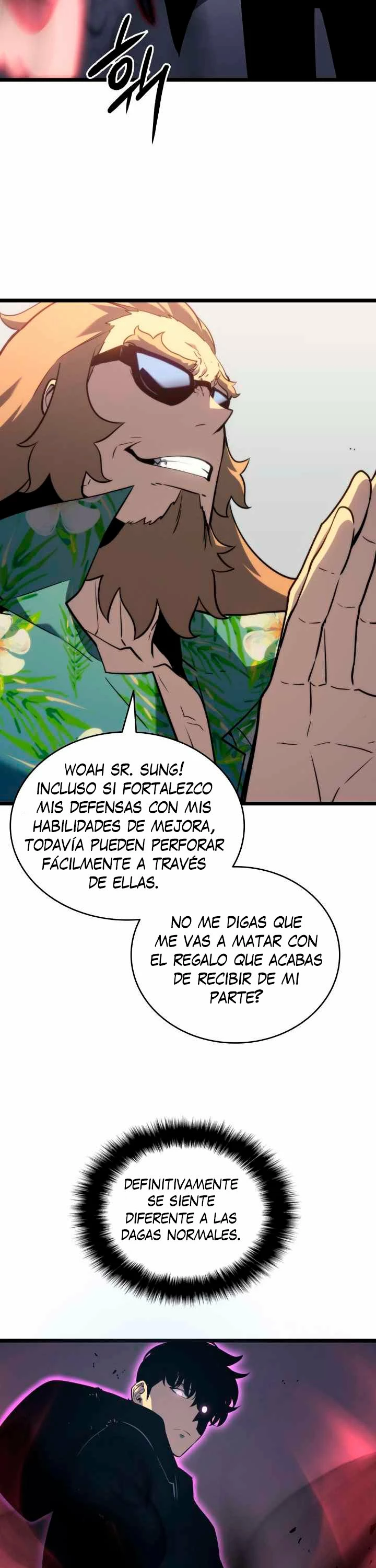 Read Solo Leveling ES Manga Online